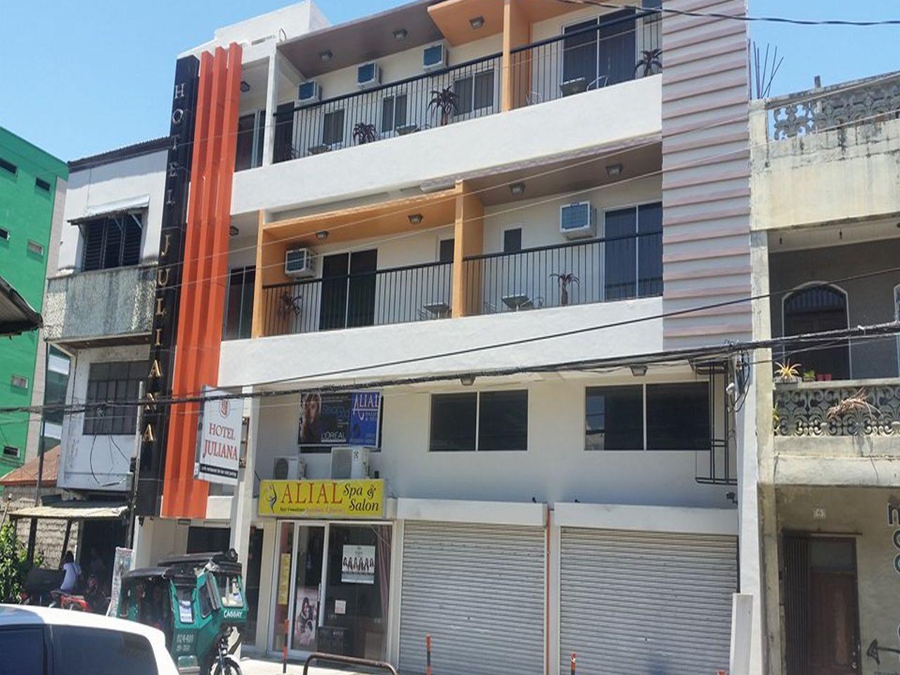 Hotel Juliana By Reddoorz Tuguegarao City Exterior photo